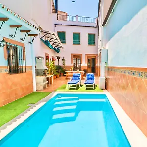 Señorío De Marín Piscina Climatizada Exterior Arriate