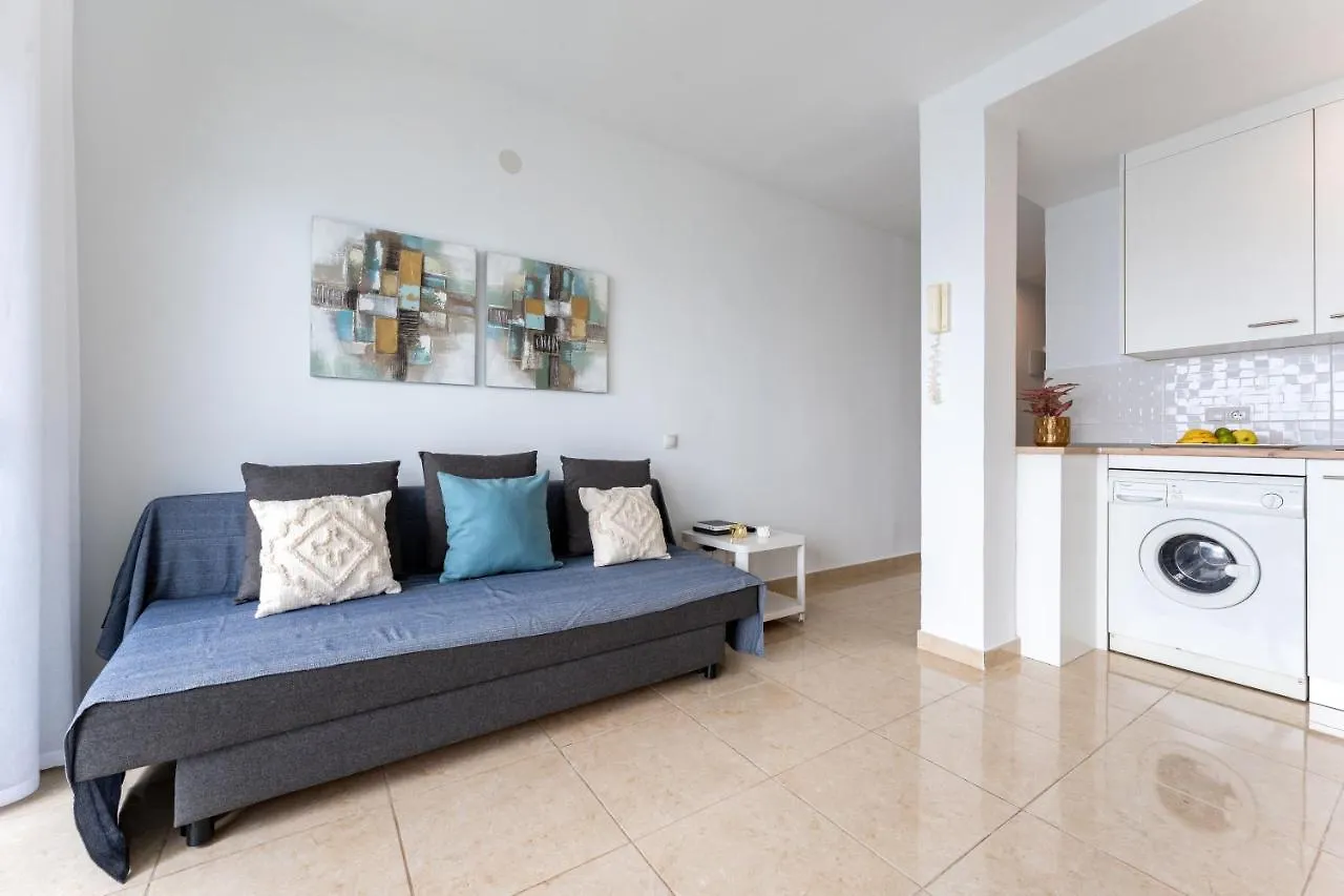 Apartment Malagasuite Sun & Sea Fuengirola San Francisco