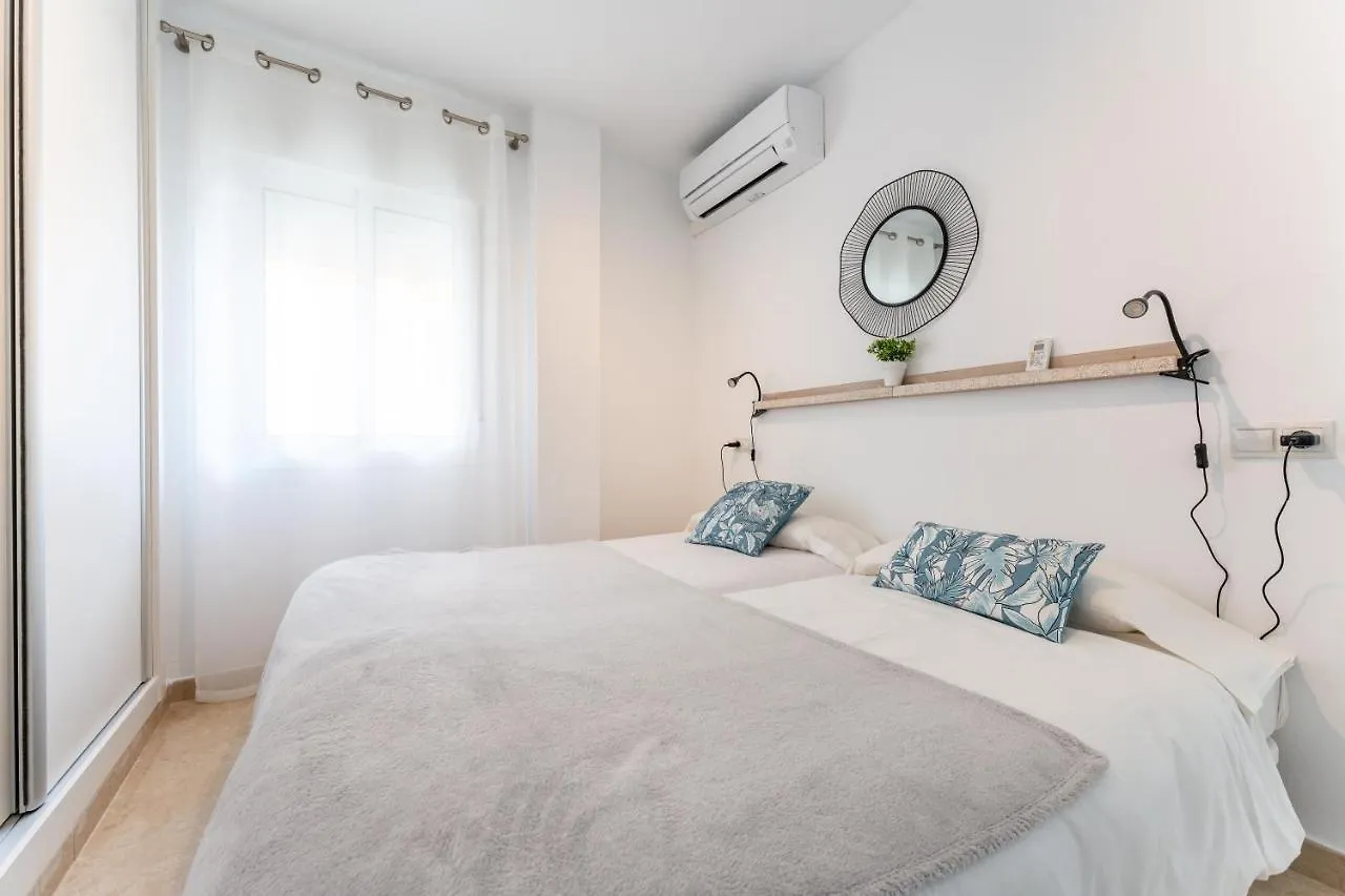 Apartment Malagasuite Sun & Sea Fuengirola San Francisco